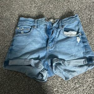 Garage Shorts! Selling because they no longer fit!